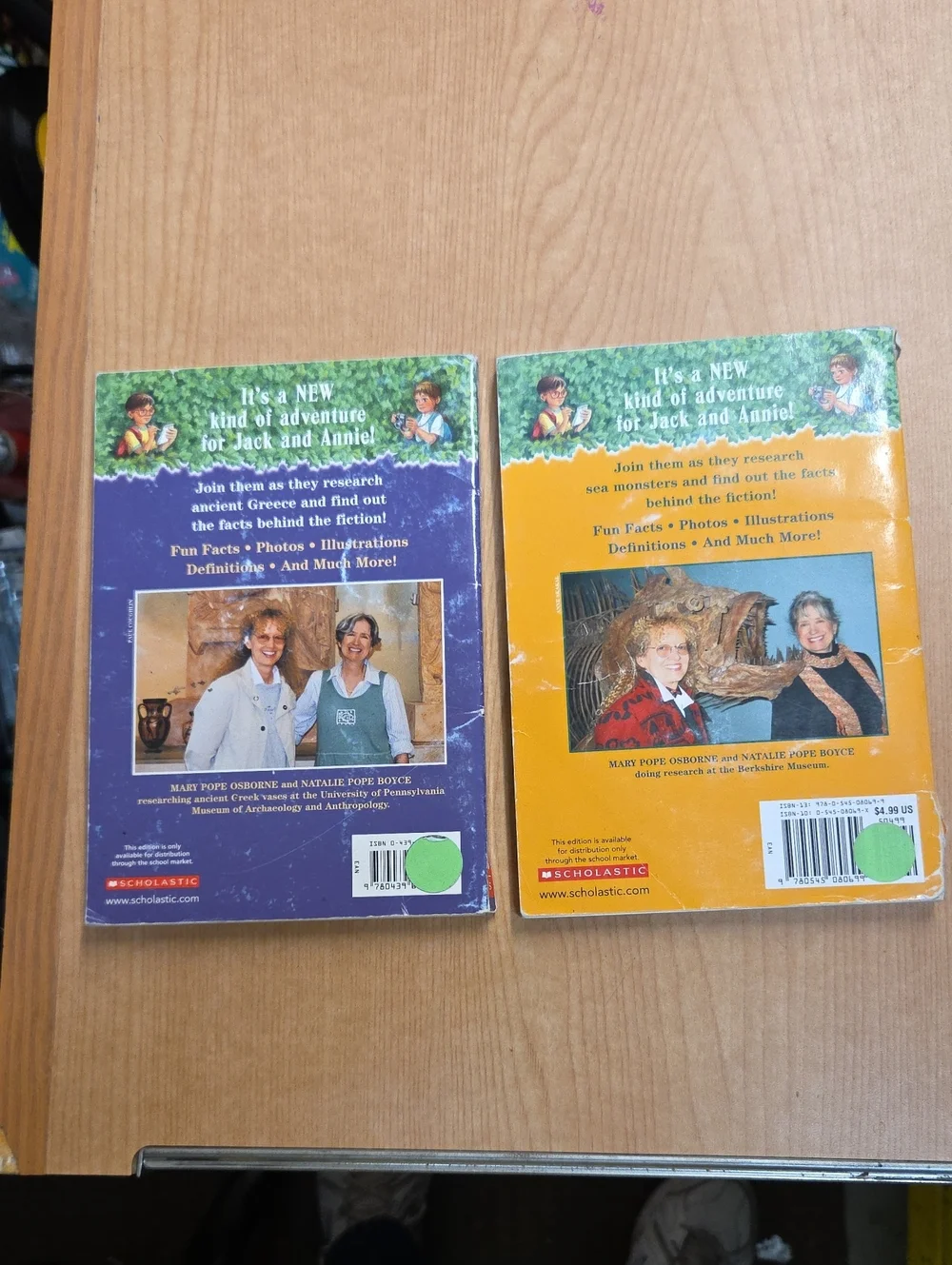 Scholastic great bundle